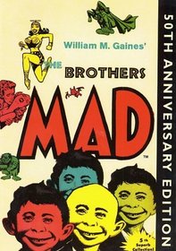 The Brothers Mad: Mad Reader, Volume 5