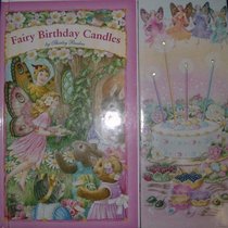 Fairies Birthday Candles
