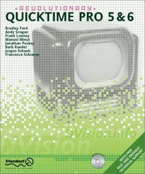 Revolutionary QuickTime Pro 5  6