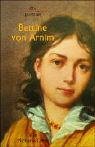 Bettine von Arnim.