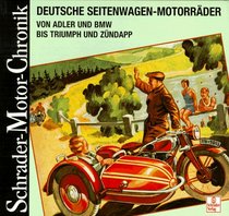 Schrader Motor-Chronik, Deutsche Seitenwagen-Motorrder
