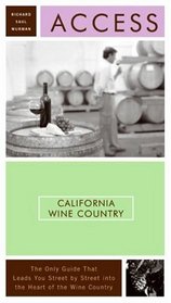 Access California Wine Country 8e