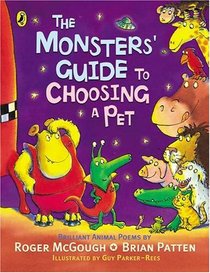 The Monsters' Guide to Choosing a Pet