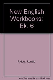 New English Workbooks: Bk. 6