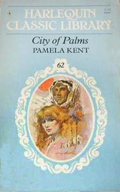 City of Palms (Harlequin Classic Library, No 62)