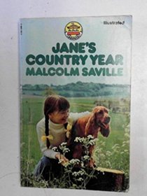 Jane's Country Year (Carousel Books)