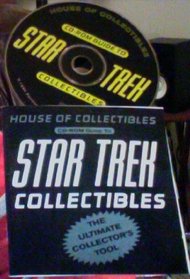The Official CD-Rom Price Guide to Star Trek Collectibles