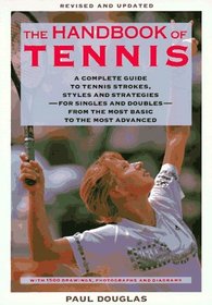 The Handbook Of Tennis (rev.)