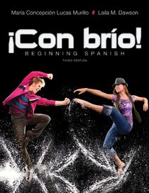 Con brio: Beginning Spanish (Spanish Edition)