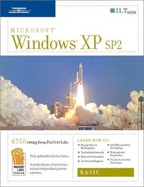 WINDOWS XP SP2 STUDENT/E (ILT (Axzo Press))