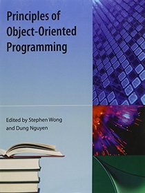 Principles of Object-Oriented Programming