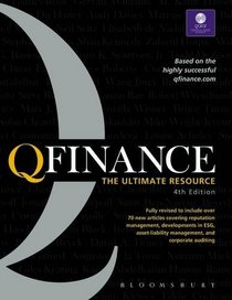 QFINANCE: The Ultimate Resource, 4th edition