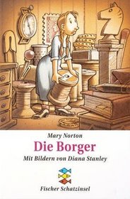 Die Borger (Fiction, Poetry & Drama) (German Edition)