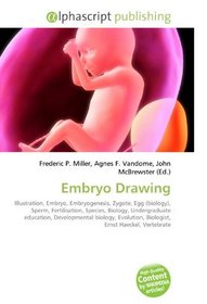 Embryo Drawing: Illustration, Embryo, Embryogenesis, Zygote, Egg (biology), Sperm, Fertilisation, Species, Biology, Undergraduate education, Developmental ... Biologist, Ernst Haeckel, Vertebrate