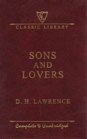 Sons & Lovers (Classic Library)