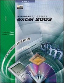 I-Series: Microsoft Office Excel 2003 Brief (The I-Series)