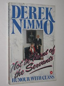 Not in Front of the Servants (Coronet Books)