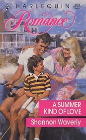 A Summer Kind of Love (Harlequin Romance, No 3072)