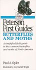 Peterson First Guide to Butterflies and Moths (Peterson First Guides)