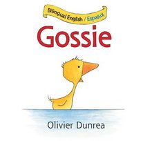 Gossie/Gansi bilingual board book (Gossie & Friends)