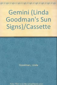 Gemini (Linda Goodman's Sun Signs)/Cassette
