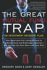 The Great Mutual Fund Trap: An Investment Recovery Plan