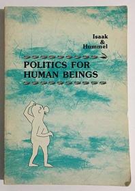 Politics for human beings