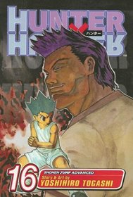 Hunter x Hunter Vol.16 (Hunter X Hunter (Graphic Novels))