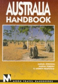 Moon Handbooks: Australia (1st Ed.)