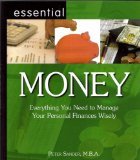 Money: Everything You Need to Manager Your Personal Finances Wisely (Essential Money)