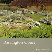 Barrington Court (National Trust Guidebooks)