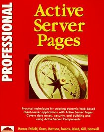 Professional Active Server Pages