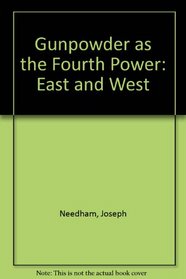 Gunpowder as the Fourth Power (Occasional papers' series / Hong Kong University Press)
