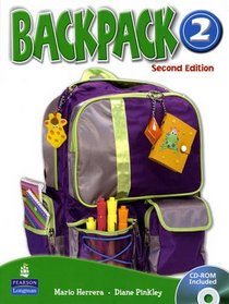 Backpack 2 with CD-ROM