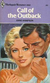Call of the Outback (Harlequin Romance, No 2082)