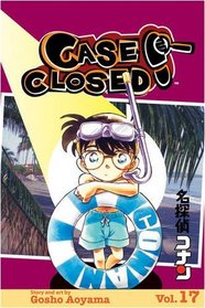 Case Closed Volume 17: v. 17 (Manga)