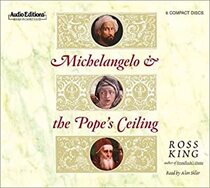 Michelangelo and the Pope's Ceiling (Audio CD) (Unabridged)