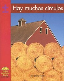 Hay Muchos Circulos/ So Many Circles (Yellow Umbrella Books: Math Spanish) (Spanish Edition)