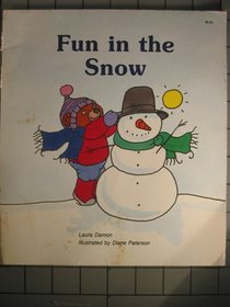 Fun in the Snow (Giant First-Start Reader)