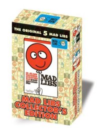 Mad Libs Collector's Edition