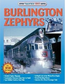 Burlington Zephyr (TrainTech)