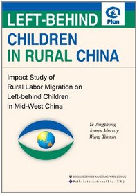 Left-Behind Children in Rural China