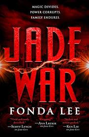 Jade War (The Green Bone Saga)