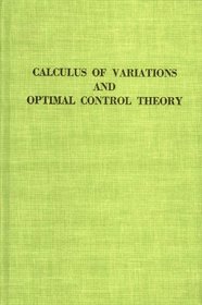 Calculus of variations and optimal control theory