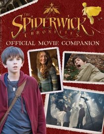 The Spiderwick Chronicles Official Movie Companion (The Spiderwick Chronicles)