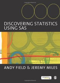 Discovering Statistics Using SAS