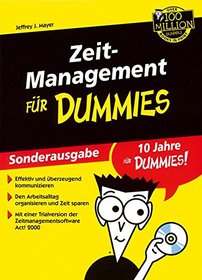 Zeitmanagement fr Dummies (German Edition)