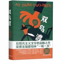 At Swim-Two-Birds (Chinese Edition)