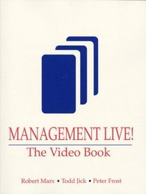 Management Live!: The Video Book