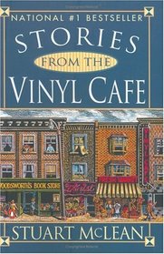 Stories From the Vinyl Cafe